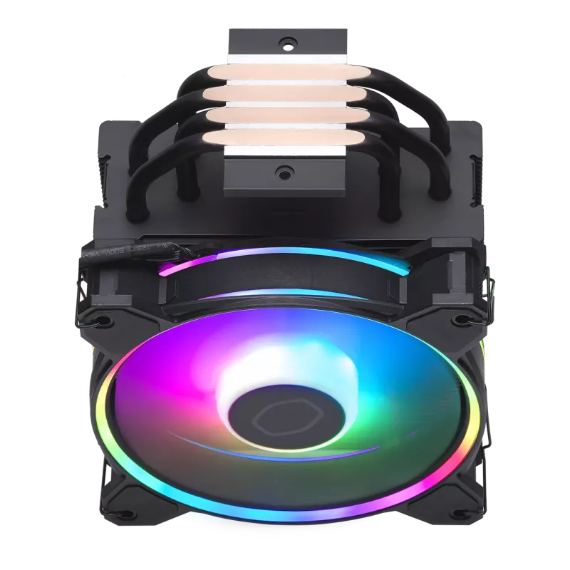 CPU chladič Hyper 212 Halo AGB čierny