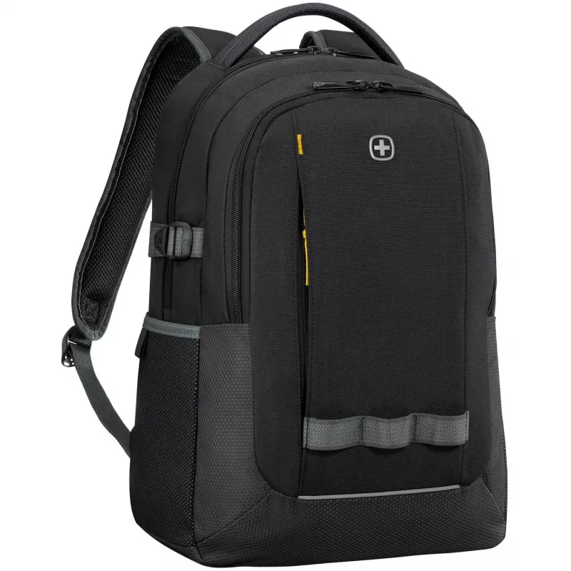 Wenger NEXT Ryde 612567 batoh na notebook 16" (40,6 cm), Gravity Black