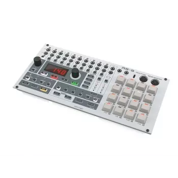Eurorack puzdro pre drum machine Behringer RS-9 — Eurorack modulové puzdro