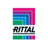 Predlžovací kábel Rittal 7240.310 2m 12 zásuviek interiérový sivý