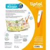 tiptoi Wieso? Weshalb? Warum? Alles über den Körper, učebnica