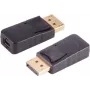 DisplayPort adaptér ShiverPeaks 10-01030 — Mini DisplayPort na DisplayPort, podporuje 4K
