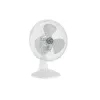 Midea | FT23-21M | stolový ventilátor | biely | priemer 23 cm | počet rýchlostí 2 | oscilácia | 25 W