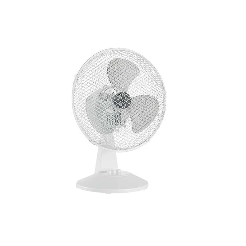 Midea | FT23-21M | stolový ventilátor | biely | priemer 23 cm | počet rýchlostí 2 | oscilácia | 25 W