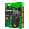 CANYON myš Vigil GM-2 RGB 6 tlačidiel káblová čierna