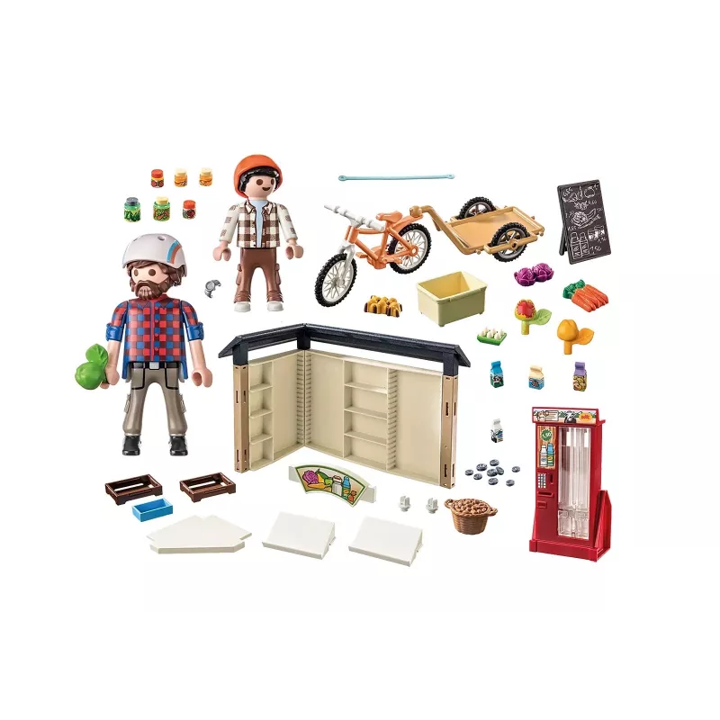 PLAYMOBIL Country vidiecky obchod 71250 hracia sada
