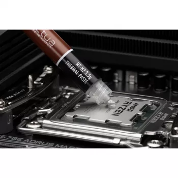 Noctua NT-H2 3.5G AM5 EDITION teplovodivá pasta 3,5 gramu vrátane teplovodivá pasta tesnenie NA-STPG1 a 3x čistiaca handrička