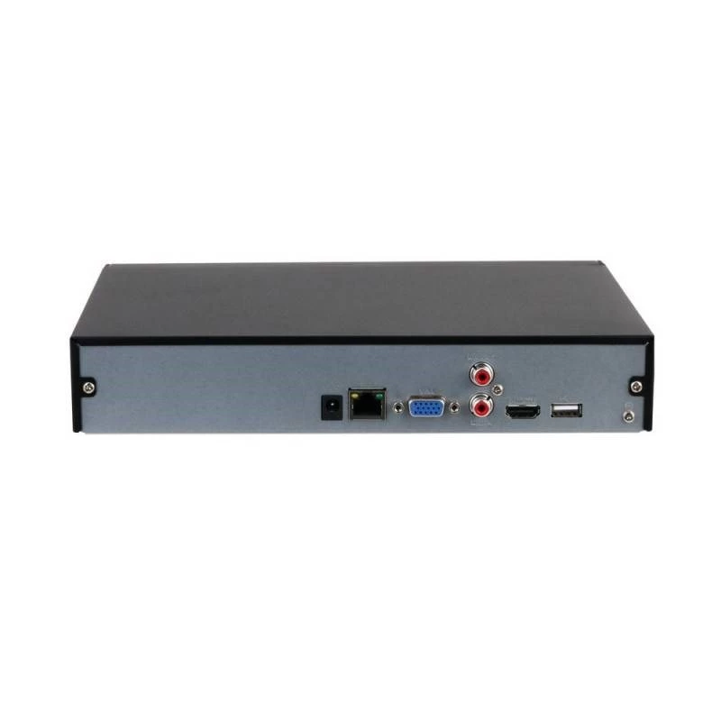 Dahua Technology DHI-NVR4108HS-4KS3 sieťový videorekordér 1U čierny