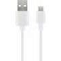 Goobay Micro-USB nabíjací a synchronizačný kábel, 2 m – pre zariadenia Android (38666)