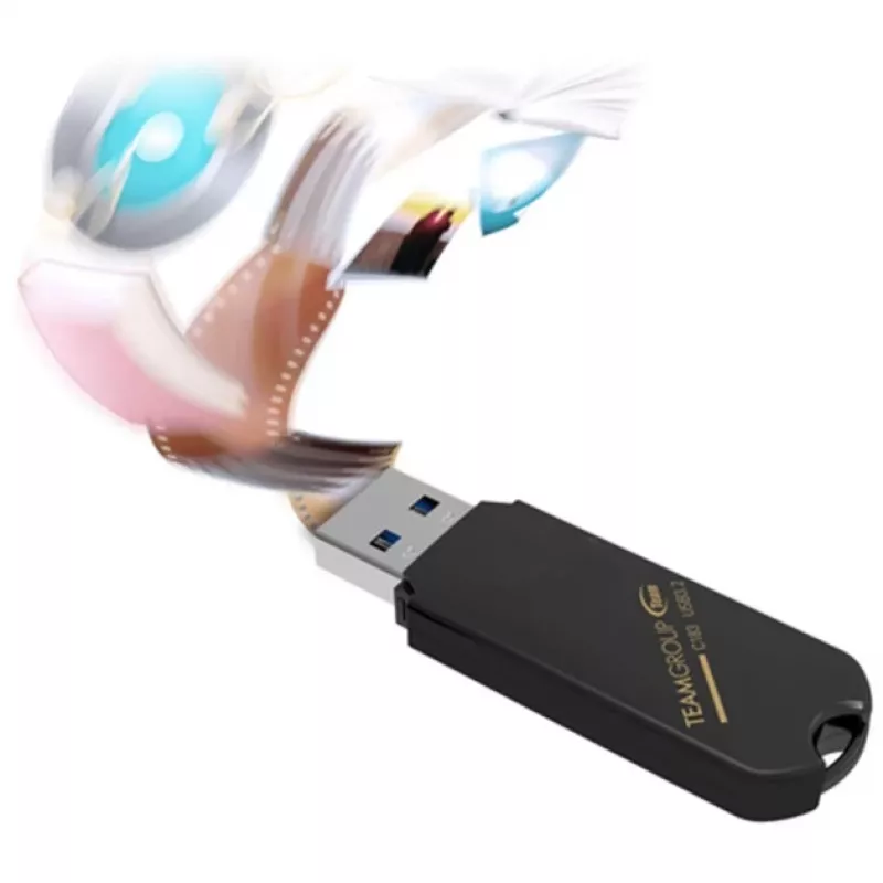 Team Group Team C183 - USB flash disk - 32 GB - USB 3.1 Gen 1