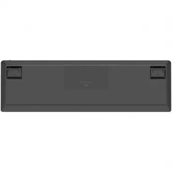 Logitech MX Mechanical klávesnica, kancelária, RF Wireless, Bluetooth, QWERTY US International, grafitovo sivá