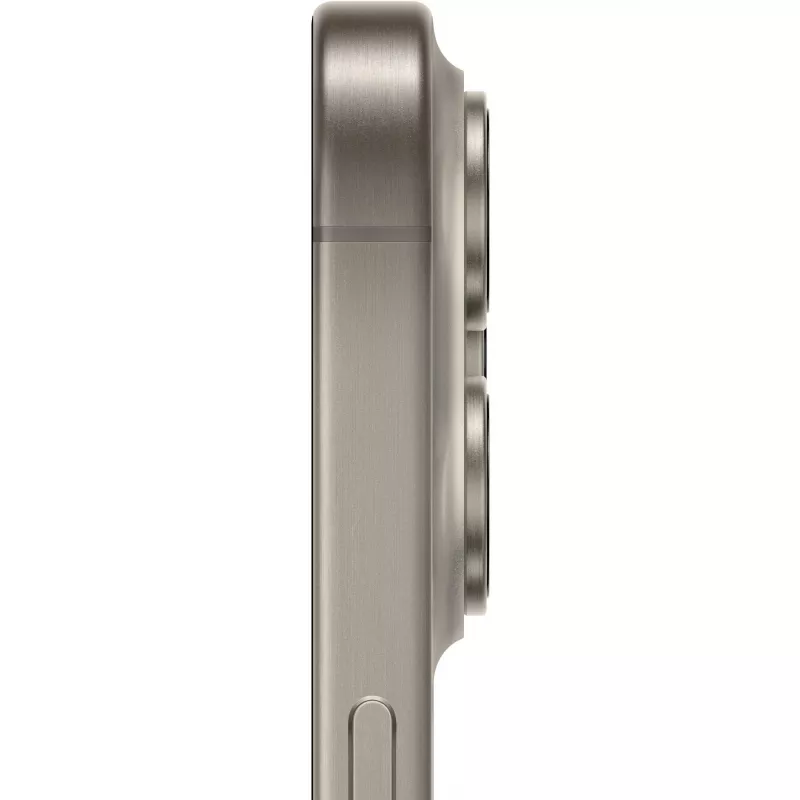 Apple iPhone 15 Pro Max 256 GB prírodný titán MU793ZD/A