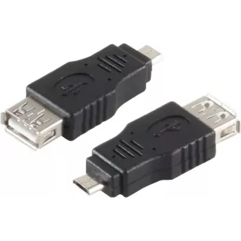 ShiverPeaks S/CONN USB OTG (On-the-Go) adaptér pre smartfón (33905)