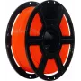 3D tlačiarenský filament FlashForge PLA 1,75 mm oranžová 1 kg