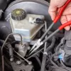 KNIPEX Dlhé kliešte s ihlovým hrotom s priečnymi profilmi