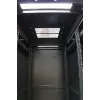 Samostatne stojaci rozvádzač Extralink rackový rozvádzač 42U 600x1000 čierny