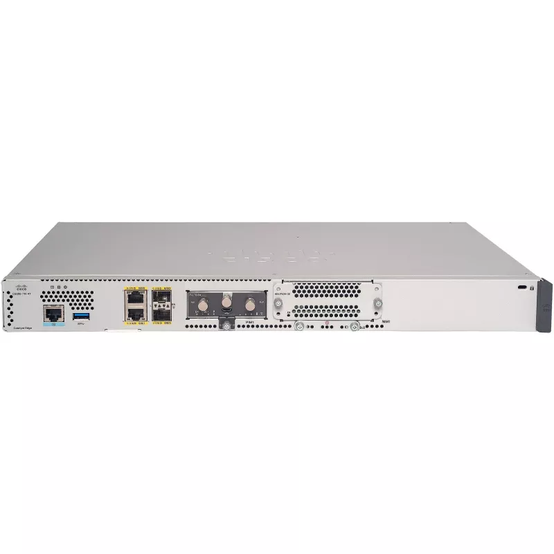 Káblový router Cisco C8200-1N-4T