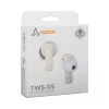 Slúchadlá SBOX EB-TWS05 béžové