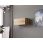 Cama skriňa VIGO 90 uzavretá 90/35/32 dub Wotan