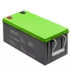 Qoltec batéria Gel | 12V | 200Ah | GEL | 59,5 kg