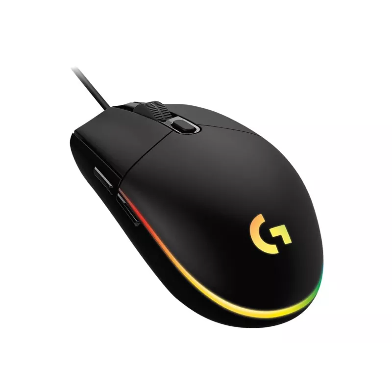 Herná myš Logitech G G203 LIGHTSYNC USB Type-A