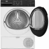 Sušička bielizne BEKO BM3T3823WBW slim model