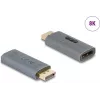 Delock emulátor EDID DisplayPort 8K, 64328