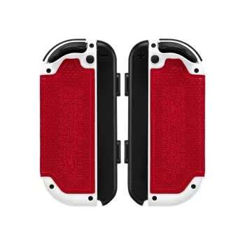 Lizard Skins Switch Joy-Con - Crimson červená (vyrezané, 0,5mm)