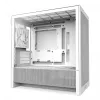 PC skriňa NZXT H9 H3 Flow Midi Tower biela