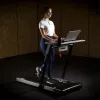 HMS Fitness STB12 tréningový stojan na laptop bežiaci pás