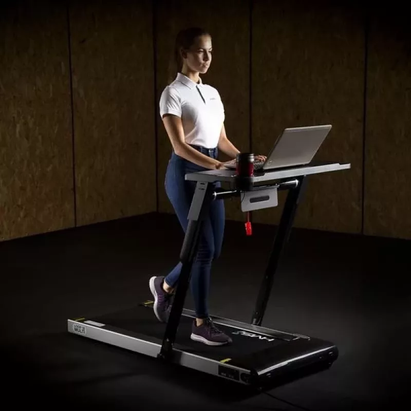 HMS Fitness STB12 tréningový stojan na laptop bežiaci pás