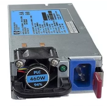 Hewlett Packard Enterprise napájací zdroj – 460W (643954-001)