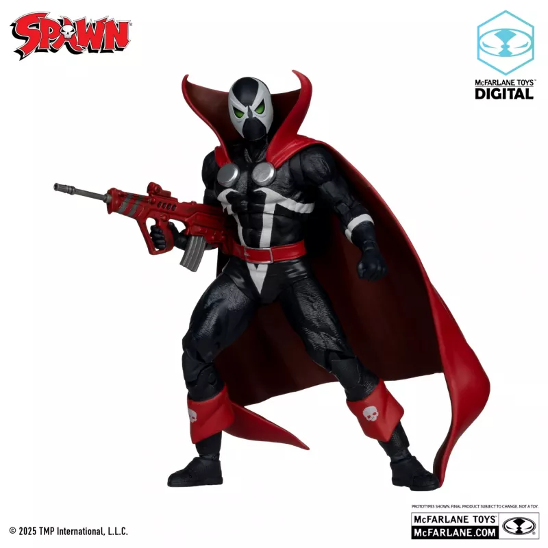 MCFARLANE Toys 90422, zberateľská akčná figúrka, komiksy