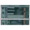 Lišta na vedenie káblov Digitus DN-19 ORG-600P