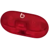 Beats Solo Buds - True Wireless slúchadlá - Transparent Red, model A3151 A3150 A3152