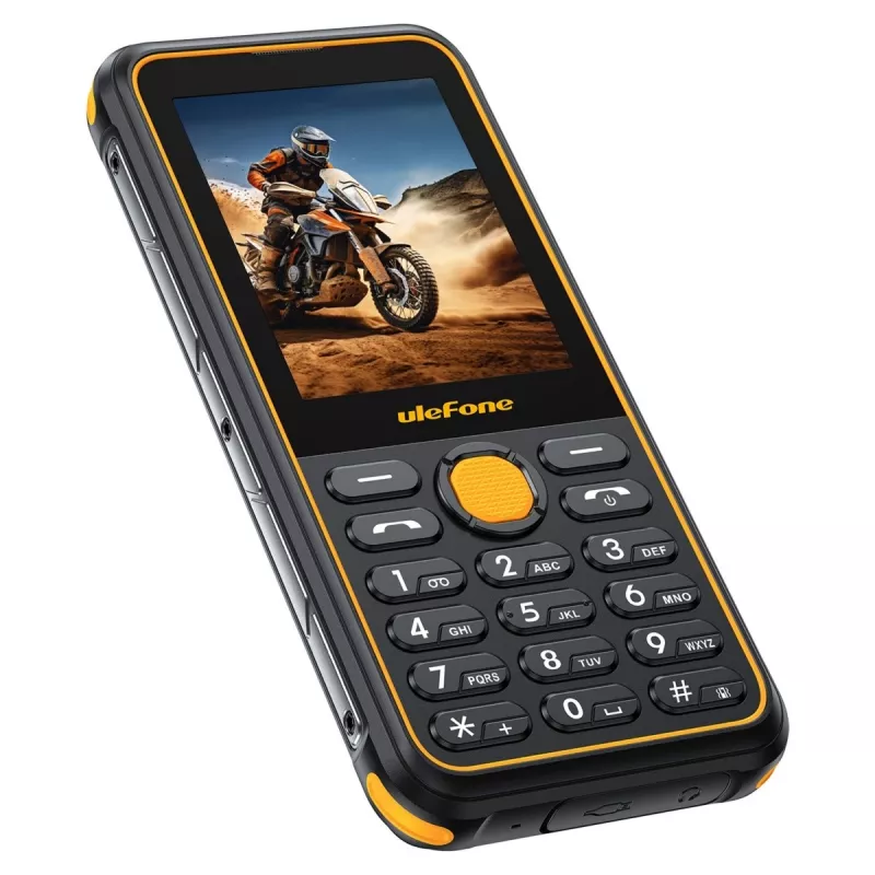 Mobilný telefón UleFone Phone Armor Mini 4 LTE 4,5 palca