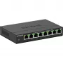 NETGEAR MS308 neupravovaný 2.5G Ethernet (100/1000/2500) čierny
