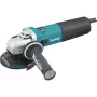 Makita 9565CR - uhlová brúska - 1400 W - 125 mm (9565CR)