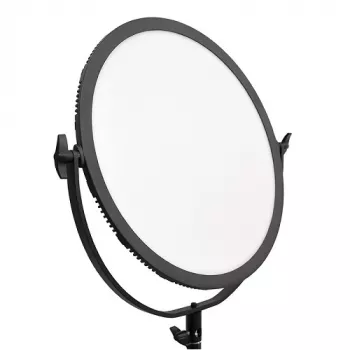Nabíjacia LED lampa s trvalým svetlom, 54 cm