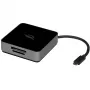 Other World Computing OWC Atlas – čítačka kariet (SDXC UHS-II, CFexpress Type-B) – USB-C 3.2 Gen 2 (OWCTCCFXBSDRDR)