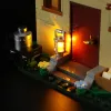 Lumibricks Farm Cheese House stavebnica