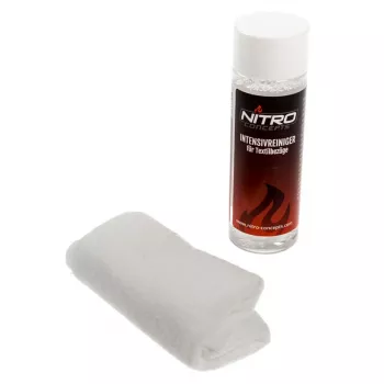 Čistiaci roztok na textilné stoličky Nitro Concepts NC-AC-CK-002 100 ml s čistiacou utierkou