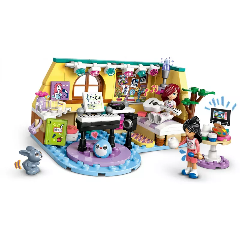 LEGO FRIENDS 42647 Izba Paisley