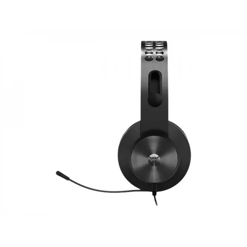 Lenovo Legion H500 Pro headset káblový s hlavovým mostom herný sivý