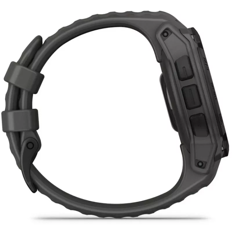 Garmin Instinct E 2,18 cm (0,86) MIP 40 mm digitálne 166 x 166 pixelov čierna GPS (satelit)