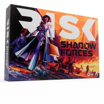 Risiko Shadow Forces Rodinná hra