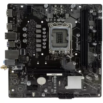 Biostar H610MTE DDR4 LGA1700 Micro-ATX základná doska