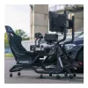 OPLITE Zaistiteľné otočné kolieska pre GTR S8/S8 Elite čierna retail (OP-CW)