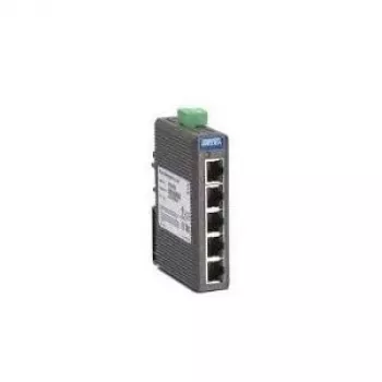 Moxa EtherDevice Switch EDS-205 - switch - 5 x 10/100 - desktop (EDS-205)
