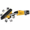 DeWALT DCE800N-XJ brúska na sadrokartón brúska na sadrokartón 1200 ot/min čierna, strieborná, žltá